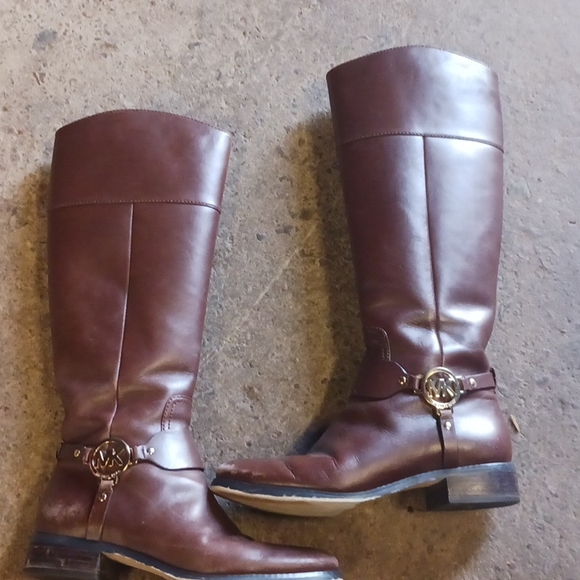 Micheal koris boots - Picture 1 of 1